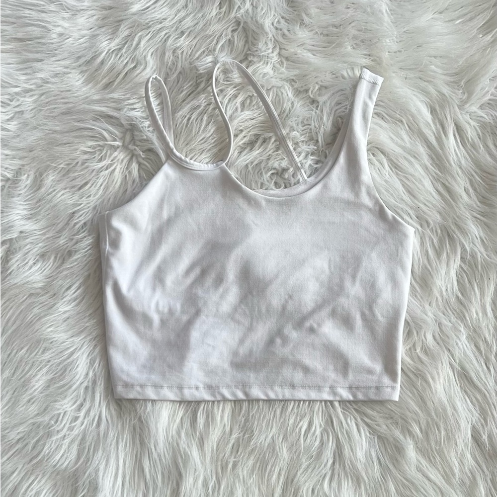 beyond yoga cami tank